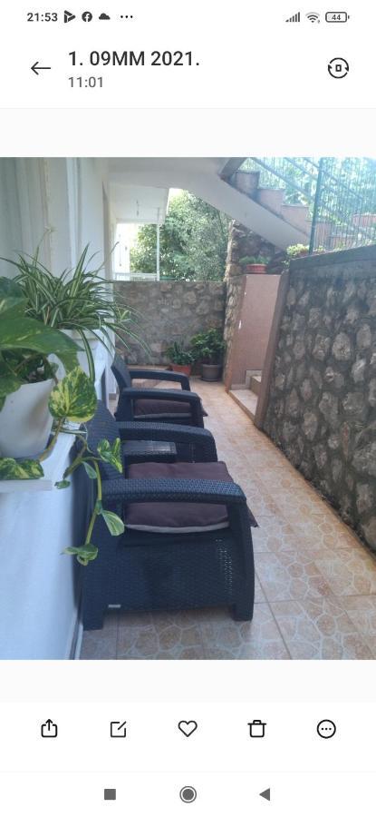 Slavica Sweet Apartment Šušanj エクステリア 写真