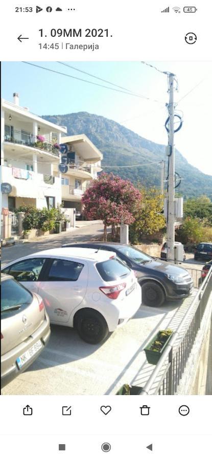 Slavica Sweet Apartment Šušanj エクステリア 写真