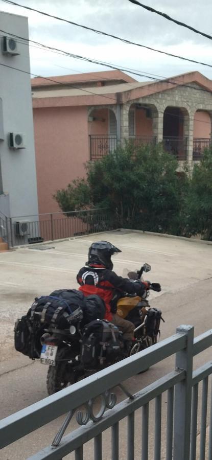 Slavica Sweet Apartment Šušanj エクステリア 写真